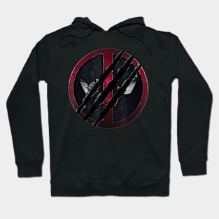 Deadpool and Wolverine Hoodie